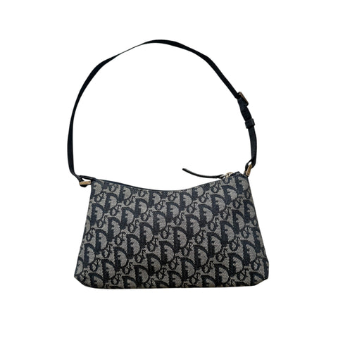 DIOR TROTTER VINTAGE MONOGRAM BAG