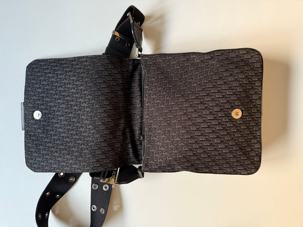DIOR TRACOLLA OBLIQUE STREET CHIC VINTAGE BAG