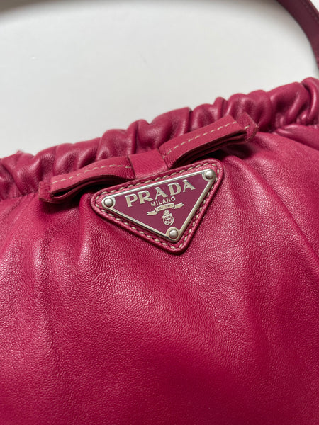 PRADA VINTAGE  BAG