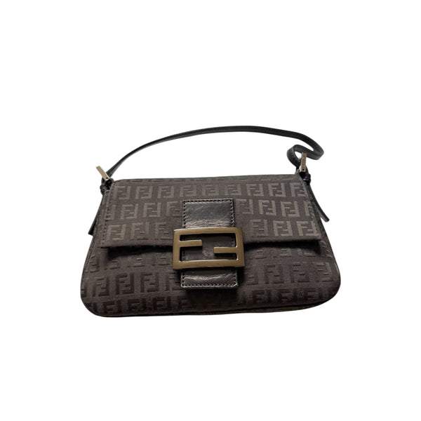 FENDI ZUCCHINO MINI MAMA BAGUETTE VINTAGE