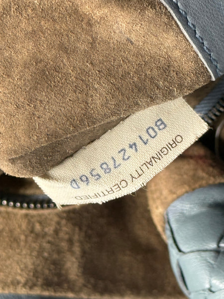 BOTTEGA VENETA INTRECCIATO VINTAGE  BAG
