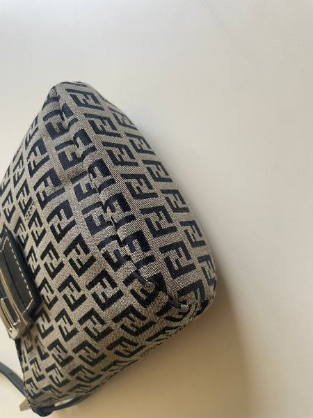 FENDI BAG VINTAGE ZUCCHINO