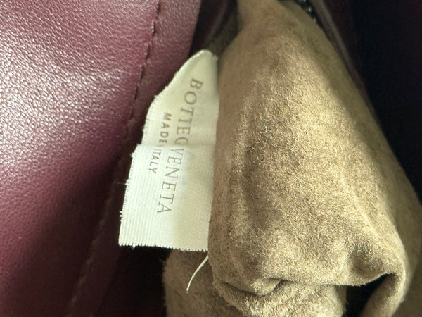 BOTTEGA VENETA INTRECCIATO TOTE BAG VINTAGE