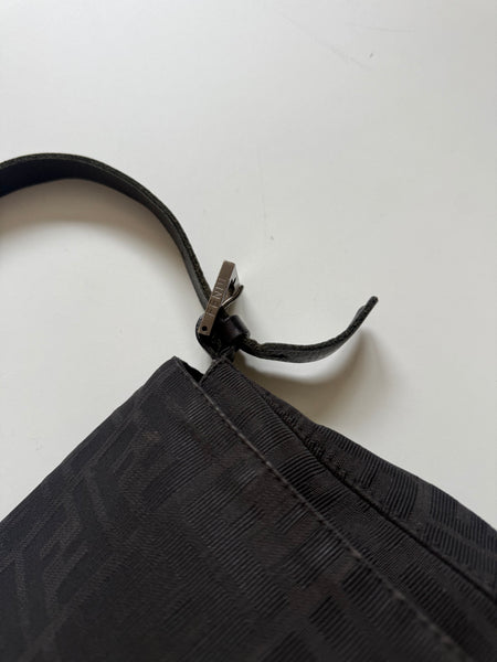 FENDI ZUCCA MAMA BAGUETTE VINTAGE