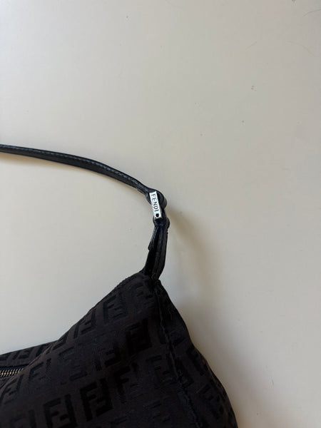 FENDI BAG VINTAGE ZUCCHINO