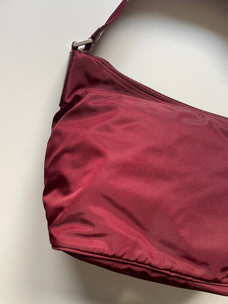 PRADA VINTAGE NYLON BAG