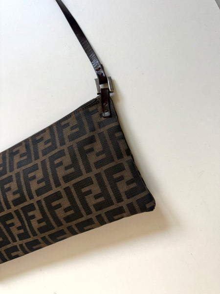 FENDI MONOGRAM ZUCCA VINTAGE BAG
