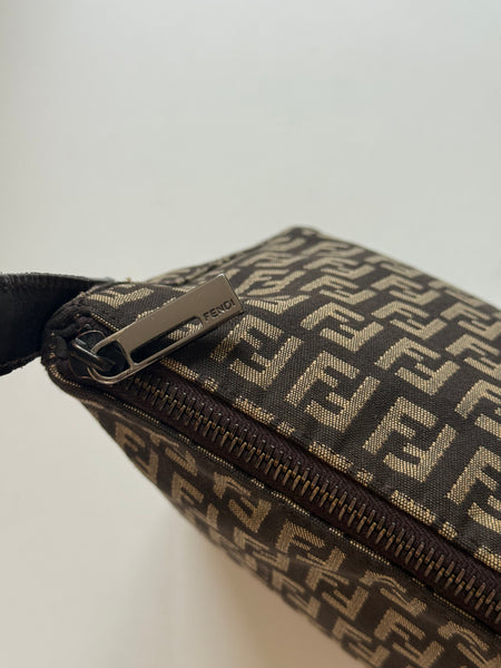 FENDI BAG VINTAGE ZUCCHINO