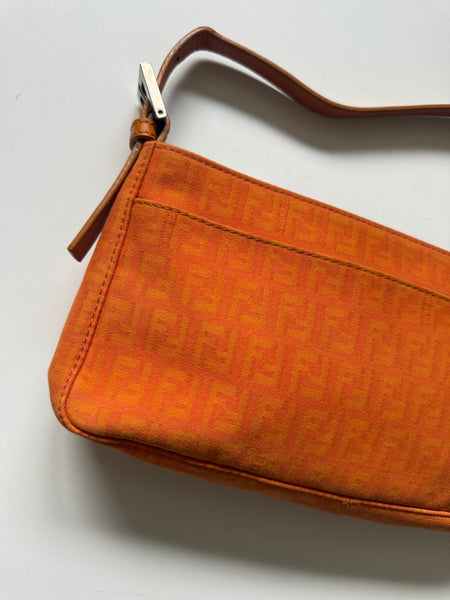 FENDI ZUCCHINO VINTAGE BAG