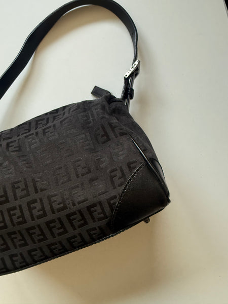 FENDI ZUCCHINO BAULETTO VINTAGE
