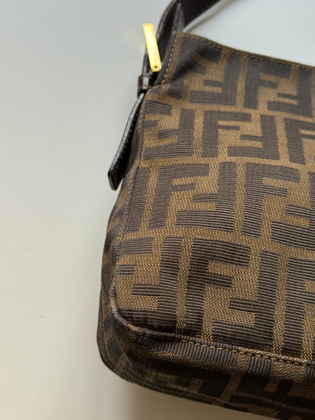 FENDI BAGUETTE VINTAGE  ZUCCA
