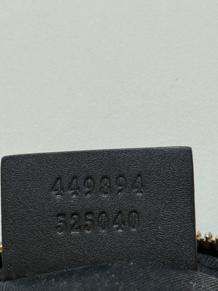 GUCCI MINI MONOGRAM BAG VINTAGE