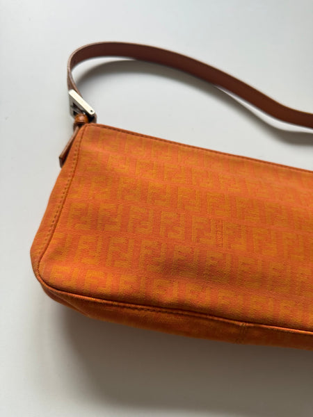 FENDI ZUCCHINO VINTAGE BAG