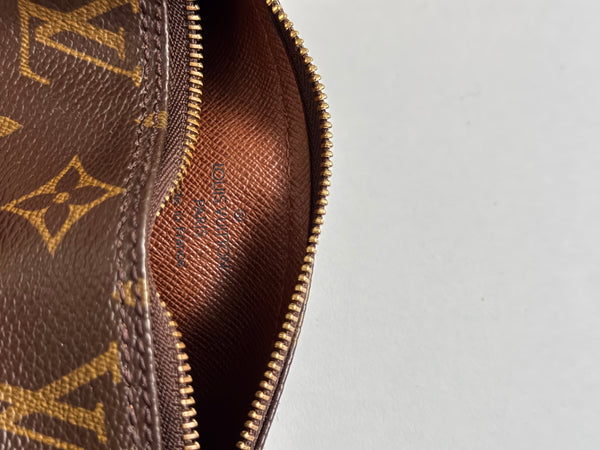 LOUIS VUITTON MINI PAPILLON VINTAGE MONOGRAM