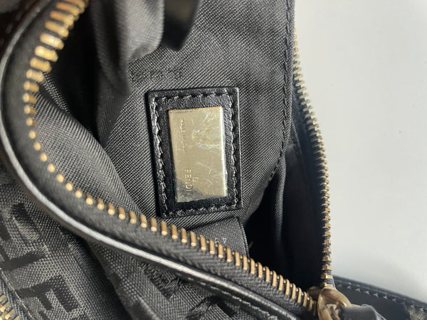 FENDI ZUCCHINO VINTAGE BAG