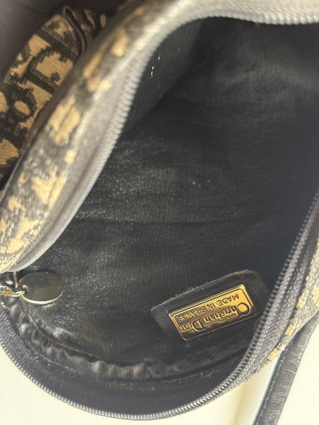 DIOR VINTAGE MONOGRAM BAG