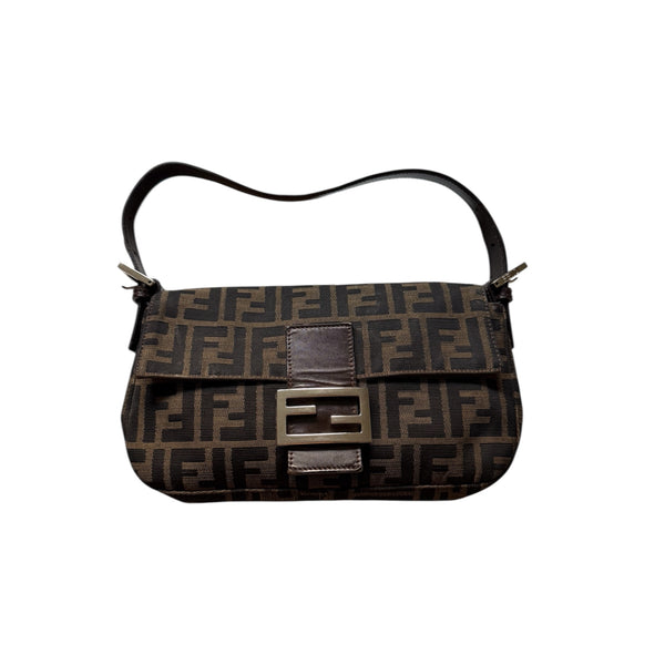 FENDI BAGUETTE VINTAGE 1997 ZUCCA