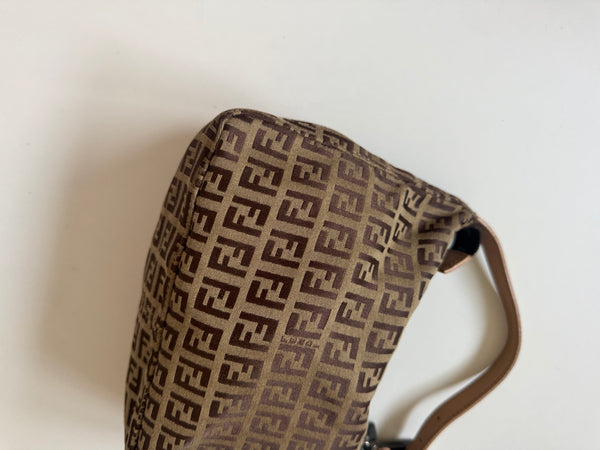 FENDI ZUCCHINO VINTAGE HANDBAG