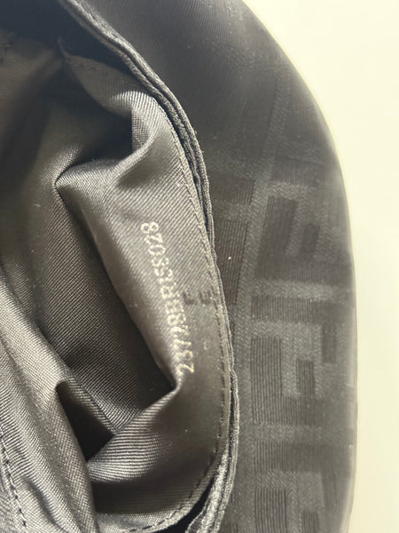 FENDI ZUCCA VINTAGE HOBO