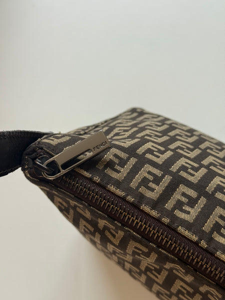 FENDI BAG VINTAGE ZUCCHINO