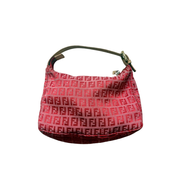 FENDI ZUCCHINO VINTAGE HANDBAG
