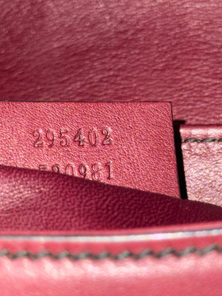 GUCCI EMILY VINTAGE BAG