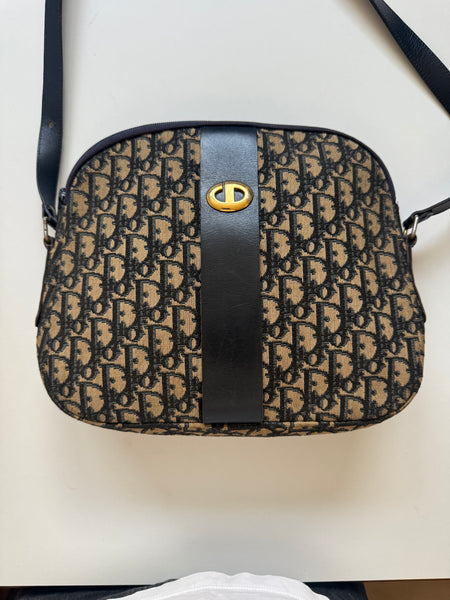 DIOR MONOGRAM VINTAGE BAG