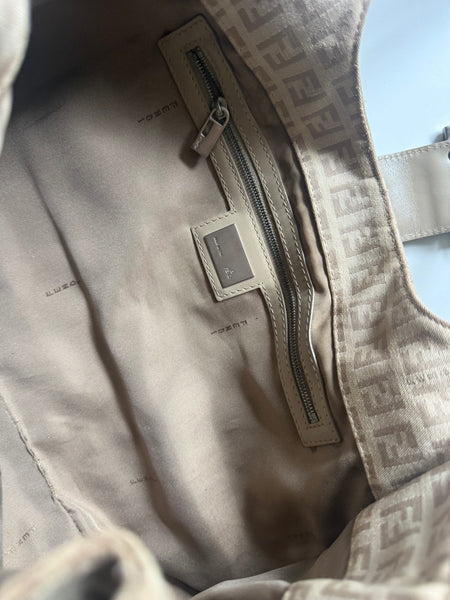 FENDI BAG VINTAGE ZUCCHINO