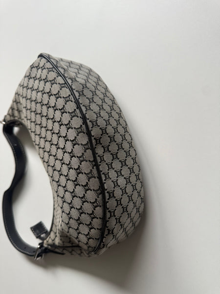 CELINE MACADAM AVA TRIOMPHE VINTAGE BAG