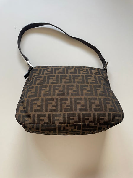 FENDI ZUCCA MAMA BAGUETTE VINTAGE