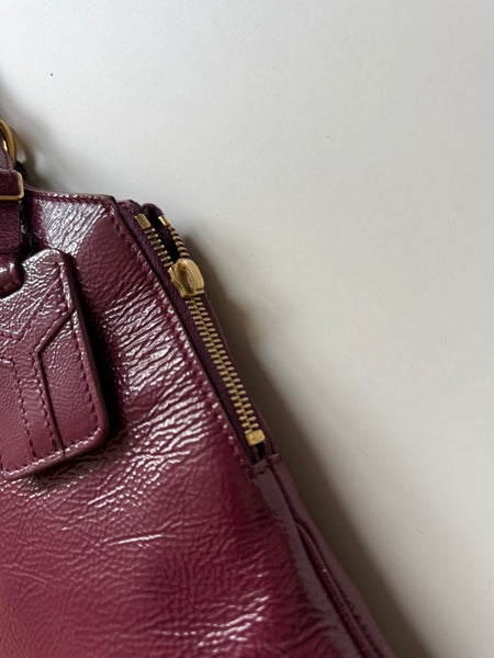 YSL TRIBUTE TOTE VINTAGE BAG