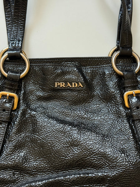 PRADA TOTE BAG VINTAGE