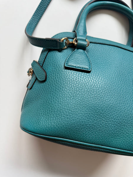 GUCCI INTERLOCKING DOME BAG VINTAGE