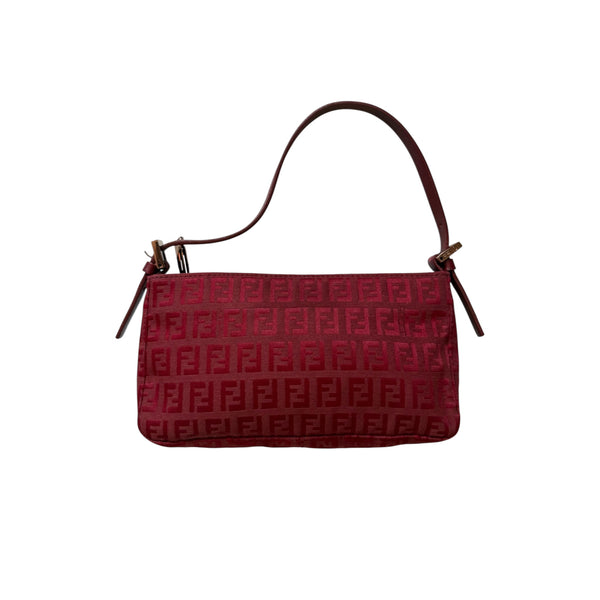 FENDI ZUCCHINO VINTAGE POCHETTE