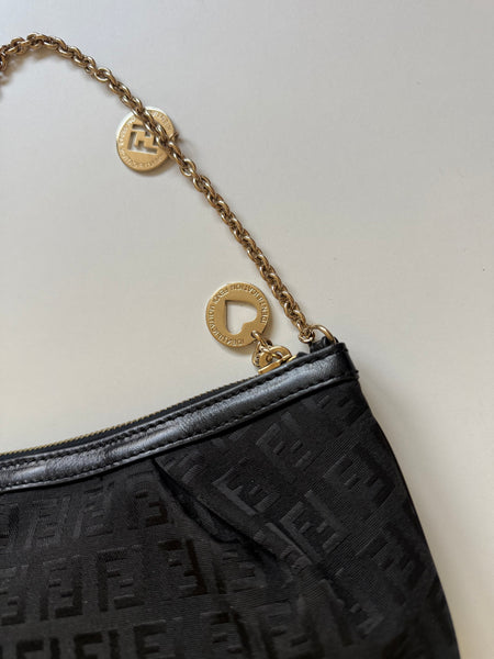 FENDI ZUCCHINO POCHETTE