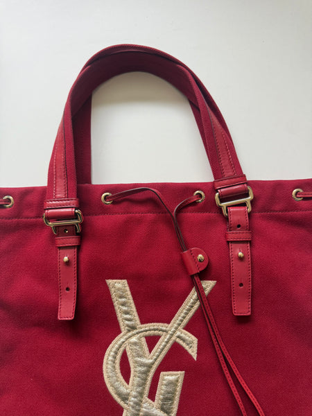 YSL SAC KAHALA VINTAGE BAG