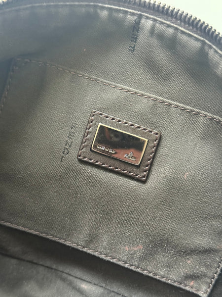 FENDI BAG VINTAGE ZUCCHINO