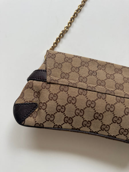 GUCCI HORSEBIT BAG VINTAGE