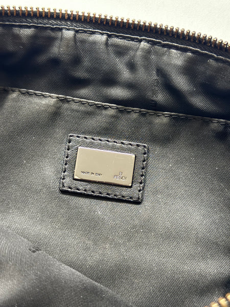 FENDI BAG VINTAGE ZUCCHINO