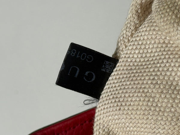 GUCCI SOHO CHAIN STRAP BAG VINTAGE