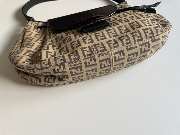 FENDI BAG VINTAGE ZUCCHINO