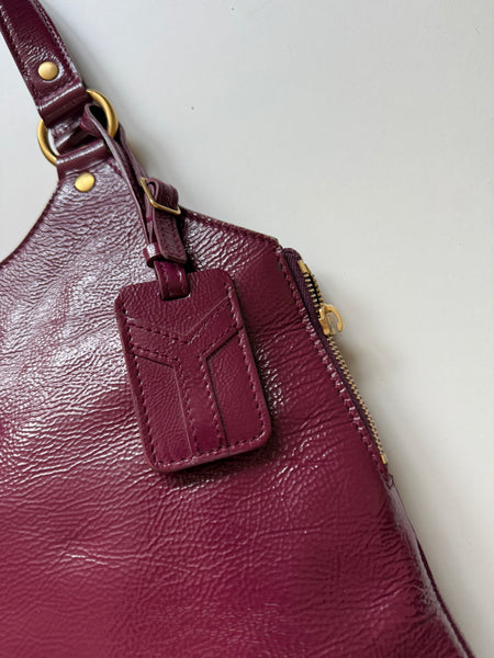 YSL TRIBUTE TOTE VINTAGE BAG