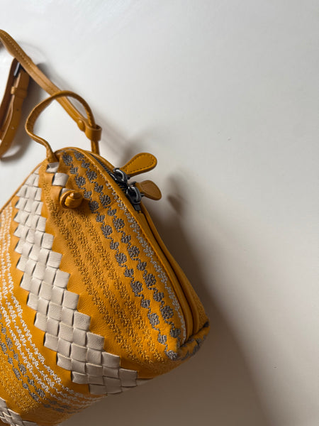 BOTTEGA VENETA NODINI VINTAGE  BAG