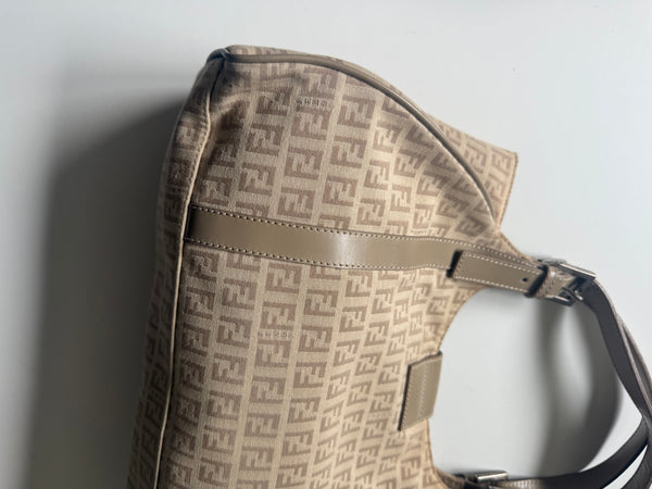 FENDI BAG VINTAGE ZUCCHINO