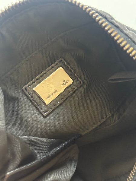 FENDI ZUCCHINO VINTAGE POCHETTE