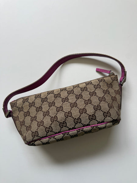 GUCCI BOAT VINTAGE BAG