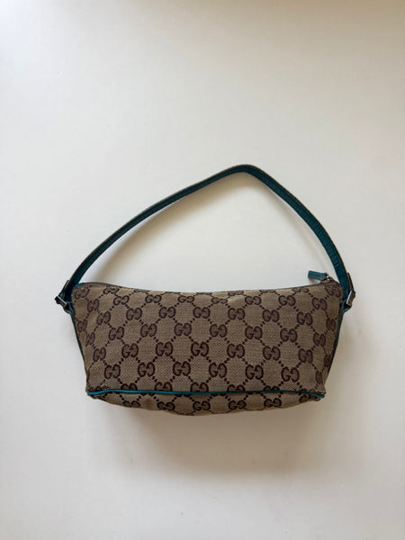 GUCCI BOAT VINTAGE BAG