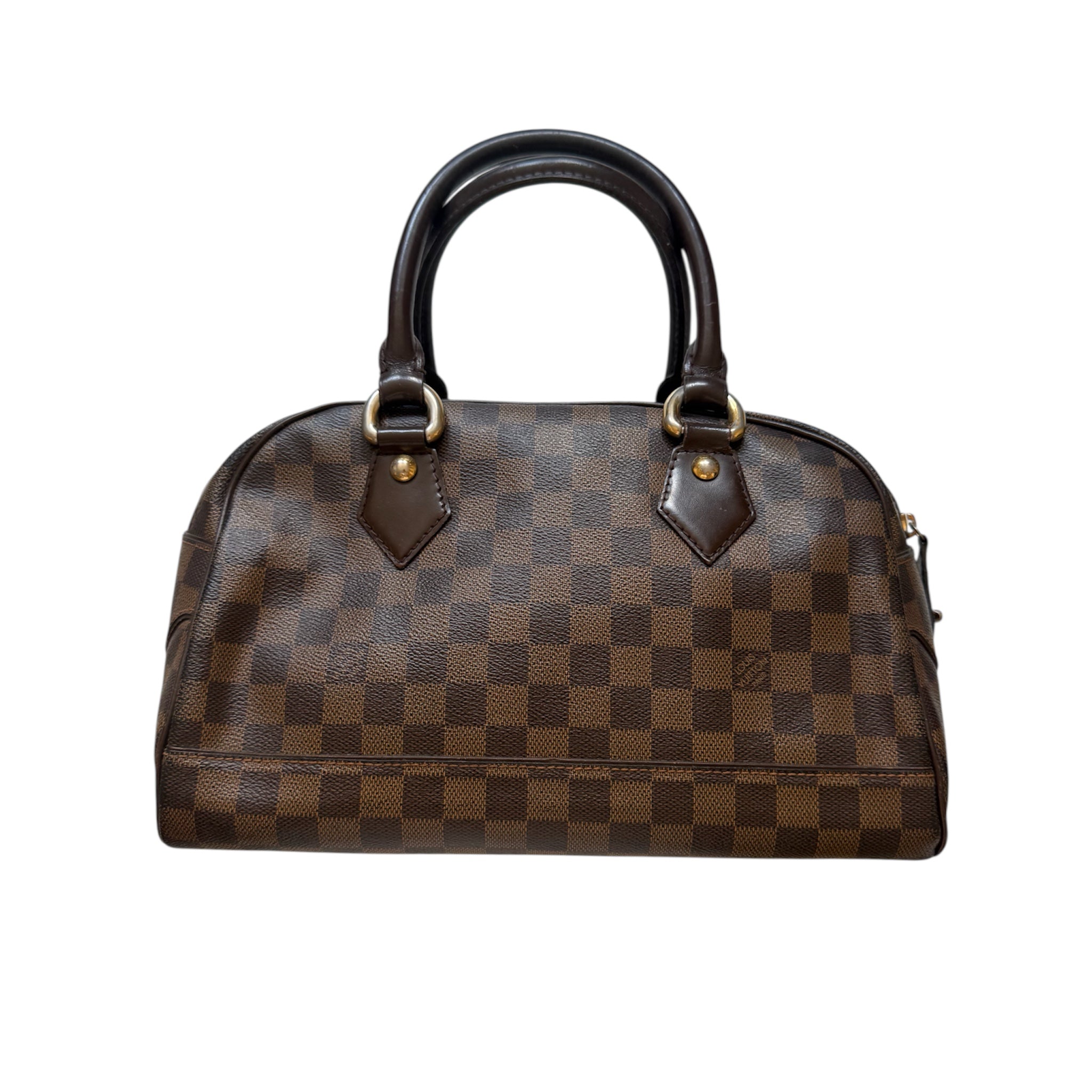 LOUIS VUITTON DUOMO DAMIER EBENE VINTAGE