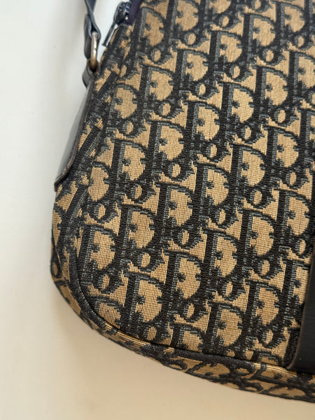DIOR MONOGRAM VINTAGE BAG