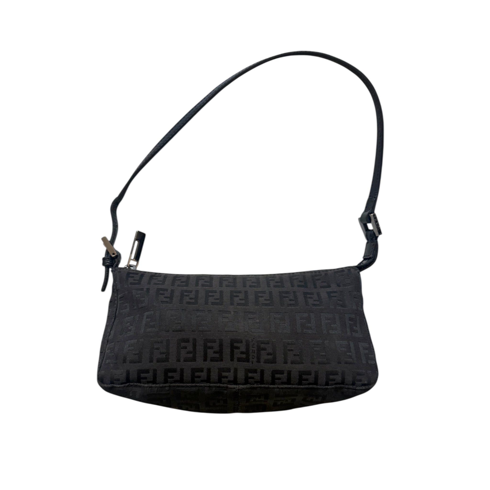 FENDI ZUCCHINO VINTAGE POCHETTE